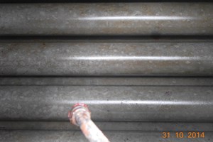 CÁCH GIỮ ỐNG LỬA LÒ HƠI SAU KHI TẨY KHÔNG BỊ NGẢ MÀU