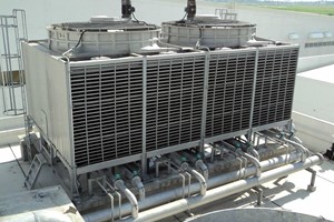 Tại sao phải tẩy rửa hệ thống tháp giải nhiệt, chiller và đường ống trước khi đưa vào hoạt động?