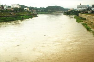 Xử lý nước sông cấp cho lò hơi