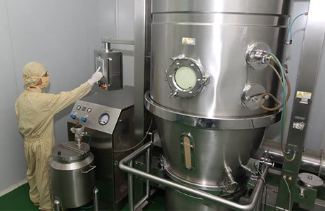 Chất khử trùng không khí - BR13-CN522
