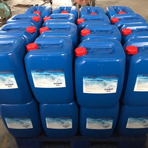 HÓA CHẤT CHỐNG SÔI BỒNG LÒ HƠI BW 9005
