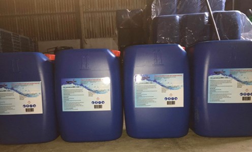 HÓA CHẤT NÂNG pH Br4-C45