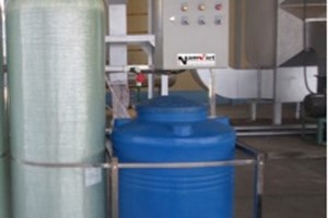 Softener làm mềm nước cứng