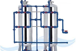 Lắp đặt hệ thống lọc cát cho tháp giải nhiệt